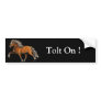 Autumn Icelandic Bumper Stickers