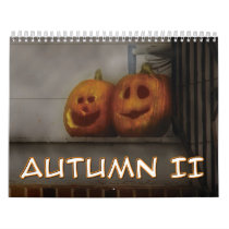 Autumn II calendars by suburbanscenes Autumn II calendars