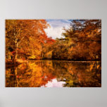 Autumn - In a dream I had Print