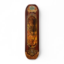 Autumn - In a dream I had Skateboard Deck