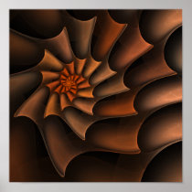 Autumn In Ayr 12" x 12" Print