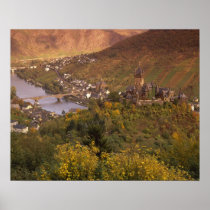 Autumn in Cochem, Rheinland Pfalz, Germany