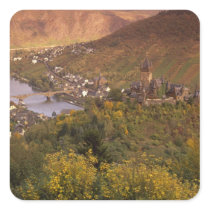 Autumn in Cochem, Rheinland Pfalz, Germany