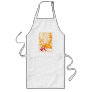 Autumn in Kanji Apron