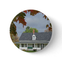 Autumn In Maine buttons by nmpics Autumn In Maine buttons