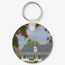 Autumn In Maine keychains by nmpics Autumn In Maine keychains