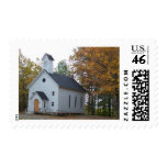 Autumn In Maine Stamp