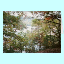 Autumn in Murphy cards