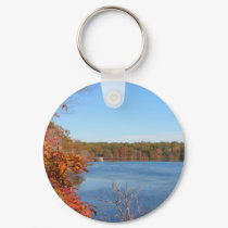 Autumn in New England 22 ~ keychain by Andy2302 Autumn in New England 22 ~ keychain