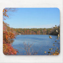 Autumn in New England 22 ~ mousepad by Andy2302 Autumn in New England 22 ~ mousepad