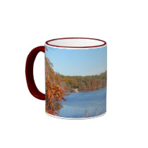 Autumn in New England 22 ~ mug