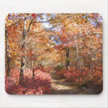 Autumn in New England 27 ~ mousepad by Andy2302 Autumn in New England 27 ~ mousepad