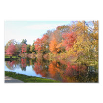 Autumn in New England 54 ~ Print Photographic Print