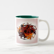 Autumn In New England Coffee Mug