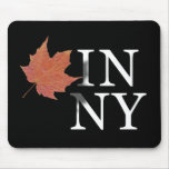 Autumn in New York Mouse Pads