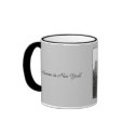 'Autumn in NY' Mug