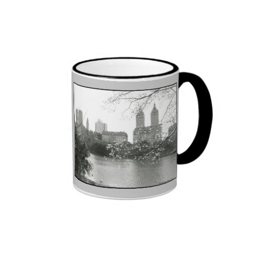 'Autumn in NY' Mug