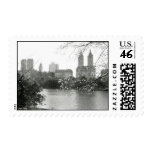 'Autumn in NY' Postage