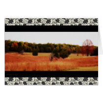 Autumn in Spotsylvania cards