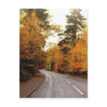 Autumn in Strathspey Postcard Autumn in Strathspey Postcard