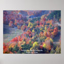 Autumn in the Adirondacks posters