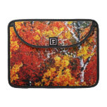 Autumn in the Forest  - Macbook pro Sleeves