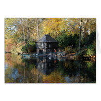 Autumn in the Park cards