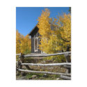Autumn in the Rockies postcards