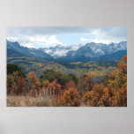 Autumn in the San Juans posters