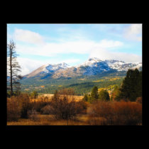 Autumn In The Sierra's photography
