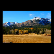 Autumn In The Sierra's posters