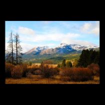 Autumn In The Sierra's posters