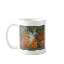 Autumn in the Suburbs mugs