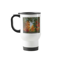 Autumn in the Suburbs mugs