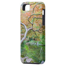 Autumn iPhone iPhone 5 Cover