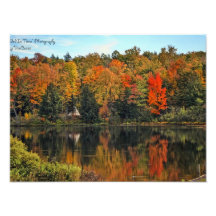 Autumn is asecond springwhen every leaf is a flowe photograph