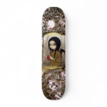 Autumn is My Last Chance SKATEBOARD gothic fairy Autumn is My Last Chance SKATEBOARD gothic fairy