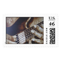AUTUMN JAZZ III postage