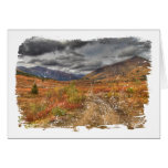 Autumn Journey Card