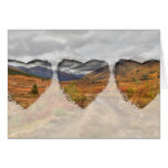 Autumn Journey Greeting Card