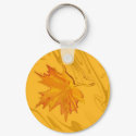 Autumn keychain by SuzeeQ Autumn keychain