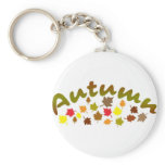 Autumn Key Chains