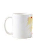 Autumn Kitten Mug