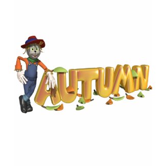 Autumn Ladies T Shirt shirt