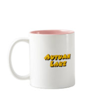 Autumn Lake GROUCH GEAR "Untapped Potential" Mug mugs