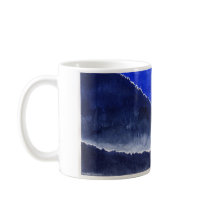 Autumn Lake "LUNA" Coffee Mug