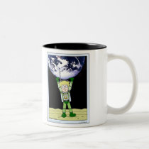 Autumn Lake "Lunar Atlas" Coffee Mug