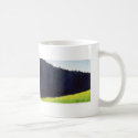 Autumn Lake "MORNING SHADOW" Coffee Mug by mooncity Autumn Lake "MORNING SHADOW" Coffee Mug