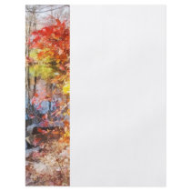 Autumn Lake flyers