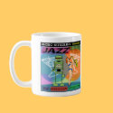 Autumn Lake "ROBOT RECORD ALBUM" Mug